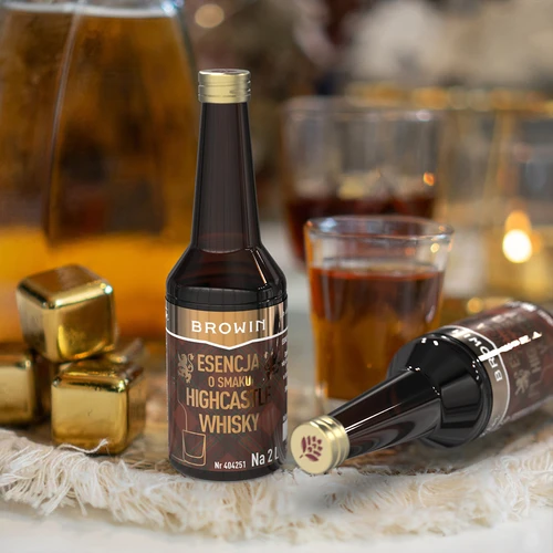 Esencija okusa Highcastle Whisky za 2 L - 40ml - 9