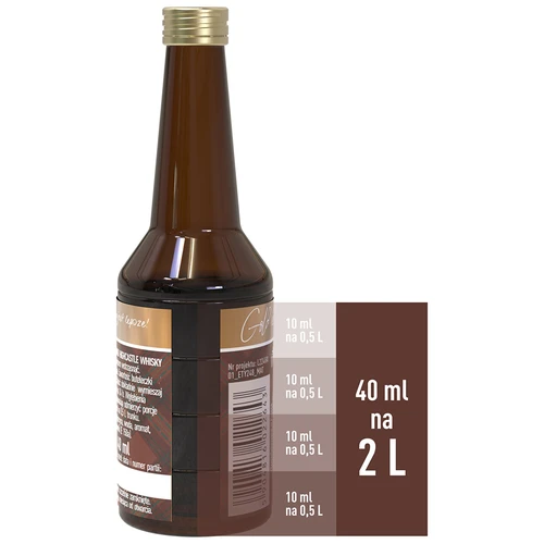 Esencija okusa Highcastle Whisky za 2 L - 40ml - 5