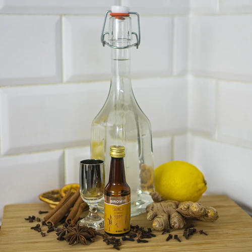 Esencija okusa - Krupnik Biesiadny za 4 L - 40 ml - 9