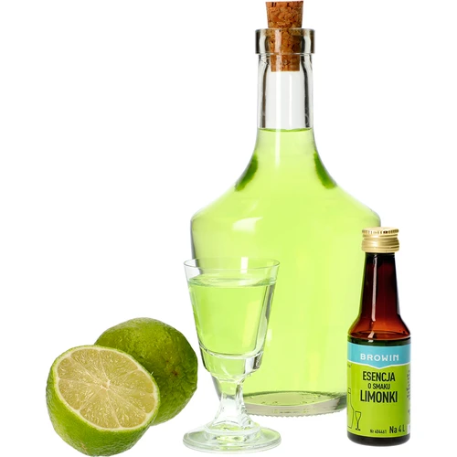 Esencija okusa Limete za 4 L - 40 ml - 4