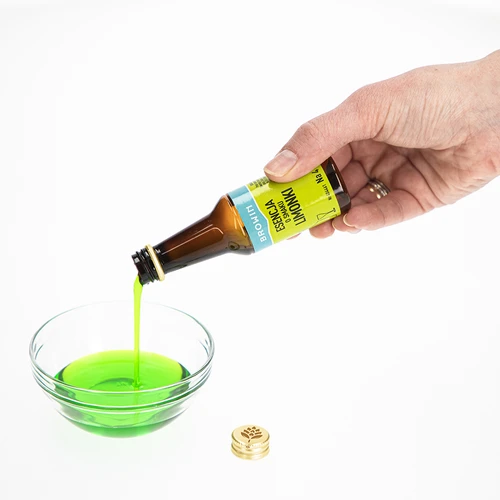 Esencija okusa Limete za 4 L - 40 ml - 5