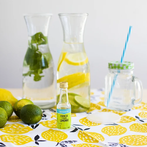 Esencija okusa Limete za 4 L - 40 ml - 9
