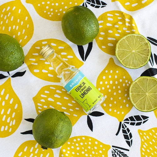 Esencija okusa Limete za 4 L - 40 ml - 10