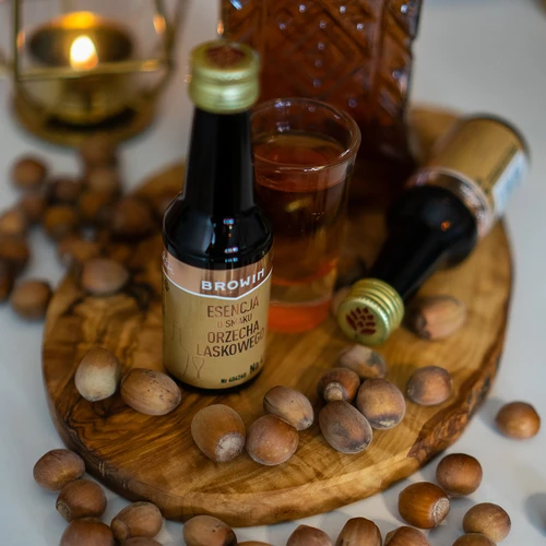 Esencija okusa Lješnjaka za 4 L - 40 ml - 10
