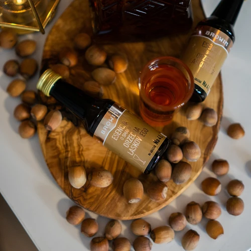 Esencija okusa Lješnjaka za 4 L - 40 ml - 11