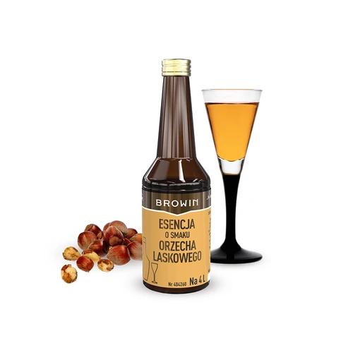 Esencija okusa Lješnjaka za 4 L - 40 ml - 3