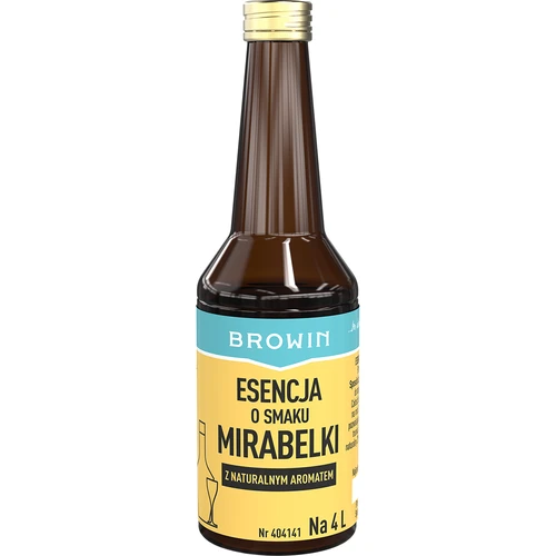 Esencija okusa mirabelke 40 ml  - 1 
