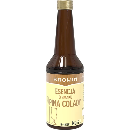 Esencija okusa Pina Colada za 4 L - 40 ml  - 1 