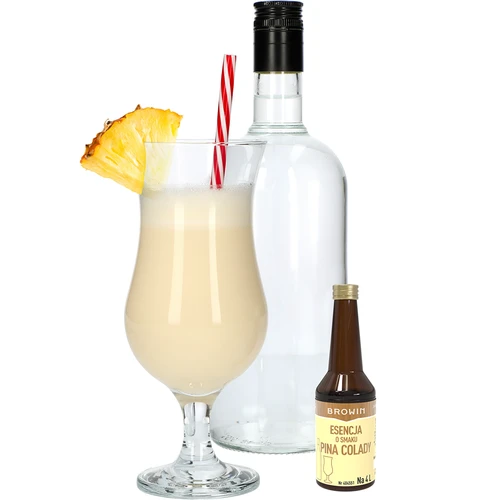 Esencija okusa Pina Colada za 4 L - 40 ml - 4