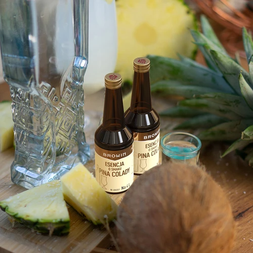 Esencija okusa Pina Colada za 4 L - 40 ml - 10