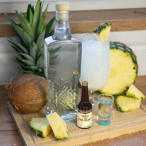 Esencija okusa Pina Colada za 4 L - 40 ml - 12