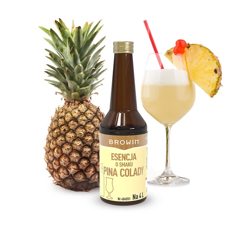 Esencija okusa Pina Colada za 4 L - 40 ml - 3