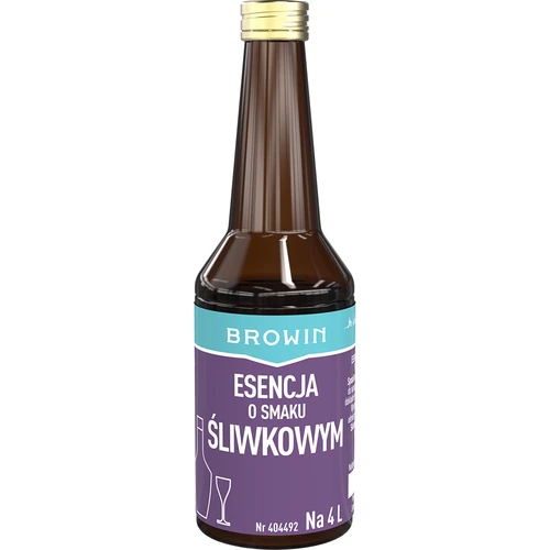 Esencija okusa šljive za 4 L, 40 ml  - 1 