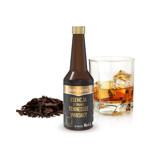 Esencija okusa Tennessee viskija za 4 L - 40 ml - 3