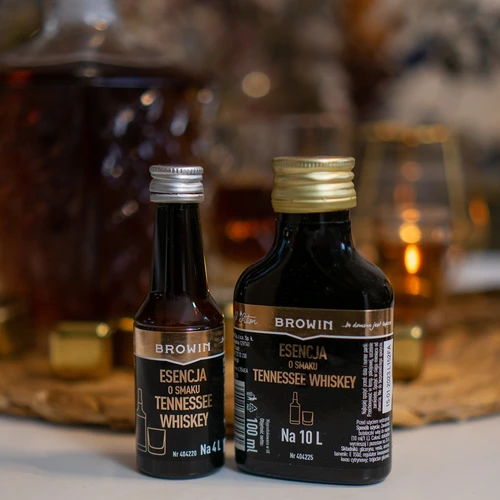 Esencija okusa Tennessee viskija za 4 L - 40 ml - 11