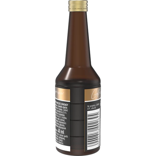 Esencija okusa Tennessee whiskey za 4 L - 40 ml - 2