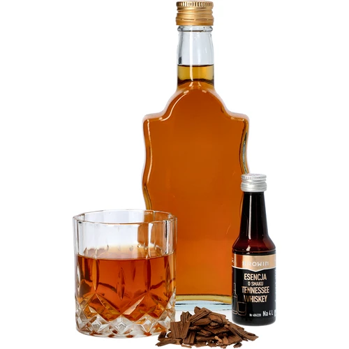 Esencija okusa Tennessee whiskey za 4 L - 40 ml - 4