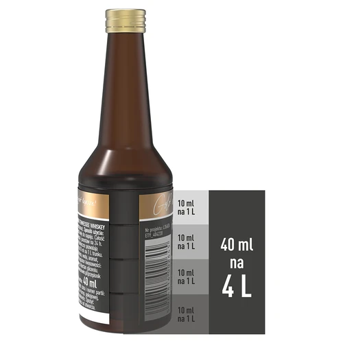 Esencija okusa Tennessee whiskey za 4 L - 40 ml - 6