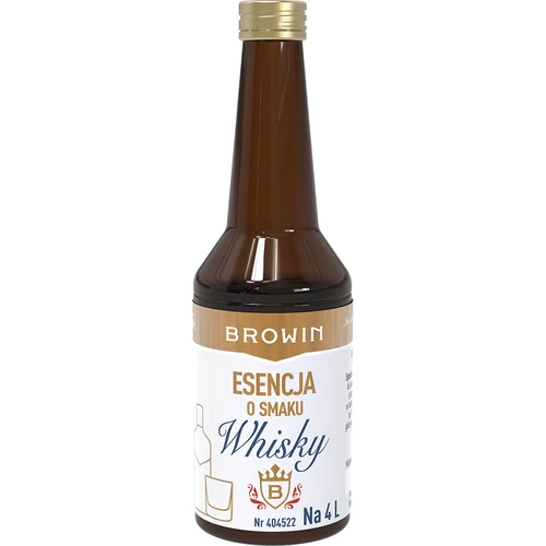 Esencija okusa viskija 40ml  - 1 