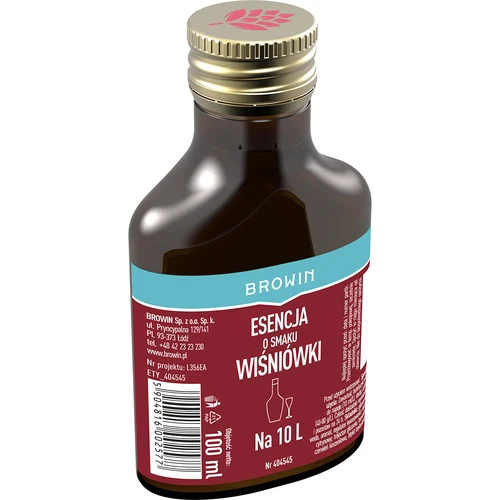 Esencija okusa višnje za 10 L - 100 ml - 2