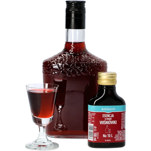 Esencija okusa višnje za 10 L - 100 ml - 6
