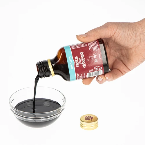 Esencija okusa višnje za 10 L - 100 ml - 3