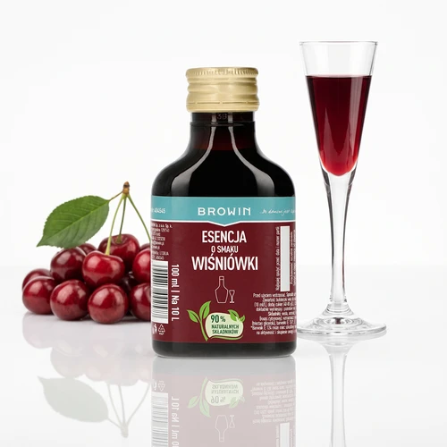 Esencija okusa višnje za 10 L - 100 ml - 2