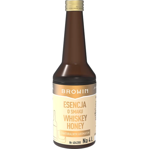 Esencija okusa Whiskey Honey za 4 L - 40 ml  - 1 