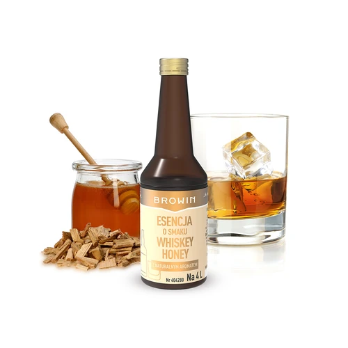 Esencija okusa Whiskey Honey za 4 L - 40 ml - 3