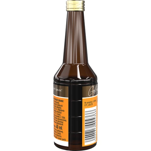 Esencija okusa Whisky Orange za 4 L - 40 ml - 2