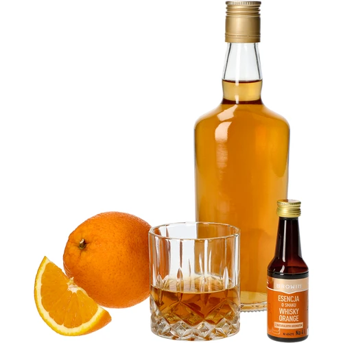 Esencija okusa Whisky Orange za 4 L - 40 ml - 5