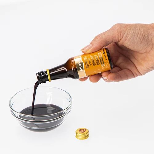 Esencija okusa Whisky Orange za 4 L - 40 ml - 3