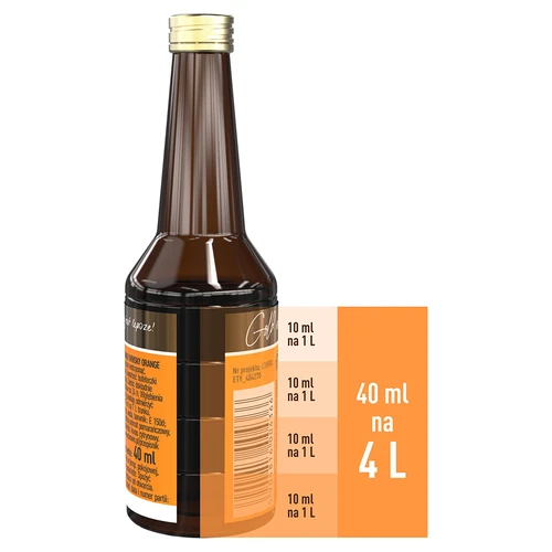 Esencija okusa Whisky Orange za 4 L - 40 ml - 7