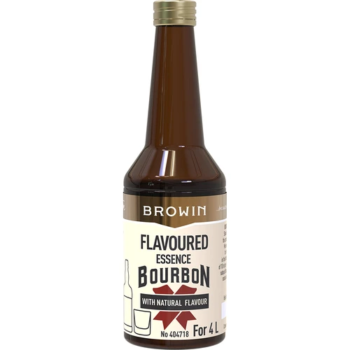 Esencija s okusom bourbona 40 ml  - 1 