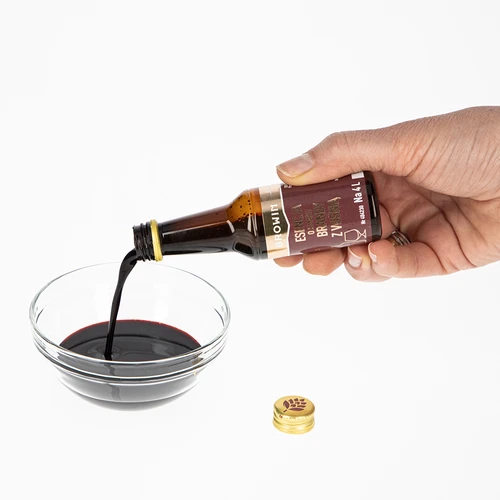 Esencija s okusom brandyja s višnjom 40 ml na 4 l - 4