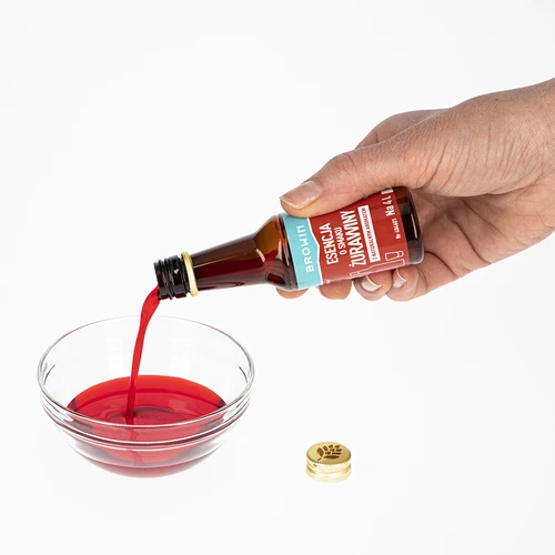 Esencija s okusom brusnice za 4 L - 40 ml - 7