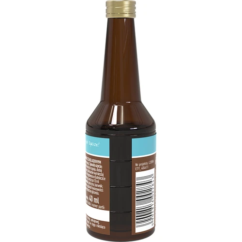 Esencija s okusom čokolade za 4 L - 40 ml - 2