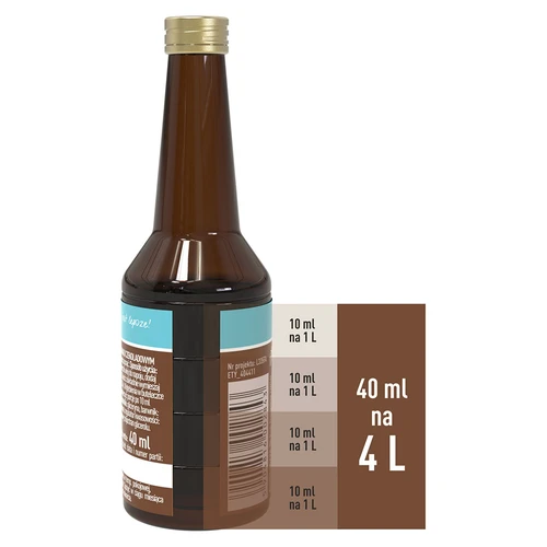 Esencija s okusom čokolade za 4 L - 40 ml - 6