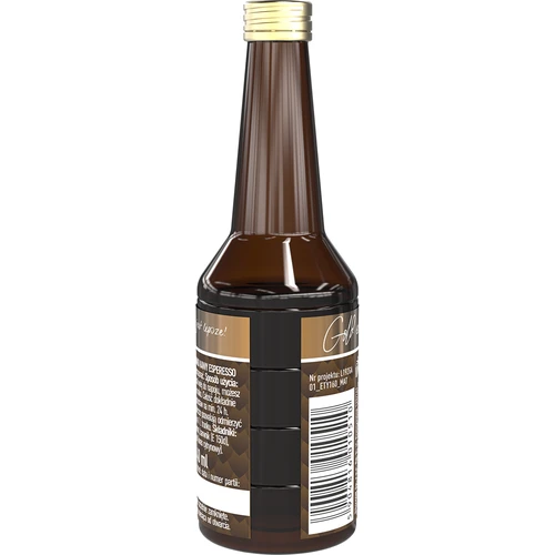 Esencija s okusom espressa, za 4 L, 40 ml - 2