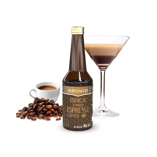Esencija s okusom espresso kave, za 4 L, 40 ml - 3