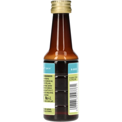 Esencija s okusom grožđa, 40 ml - 2