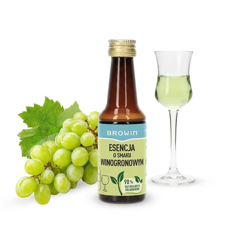 Esencija s okusom grožđa, 40 ml - 3