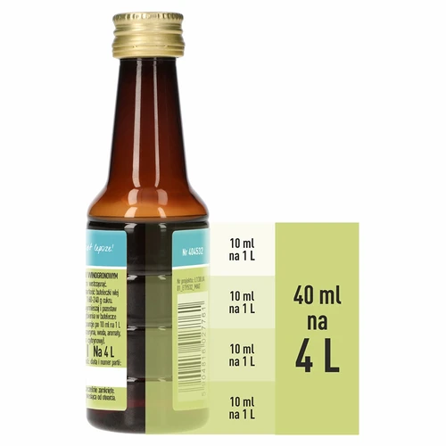 Esencija s okusom grožđa, 40 ml - 5
