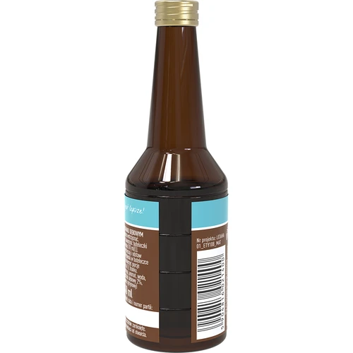 Esencija s okusom hrasta, s prirodnom aromom i ekstraktom – 40 ml, za 4 L - 2