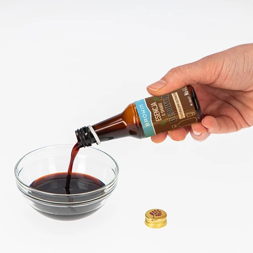 Esencija s okusom hrasta, s prirodnom aromom i ekstraktom – 40 ml, za 4 L - 6