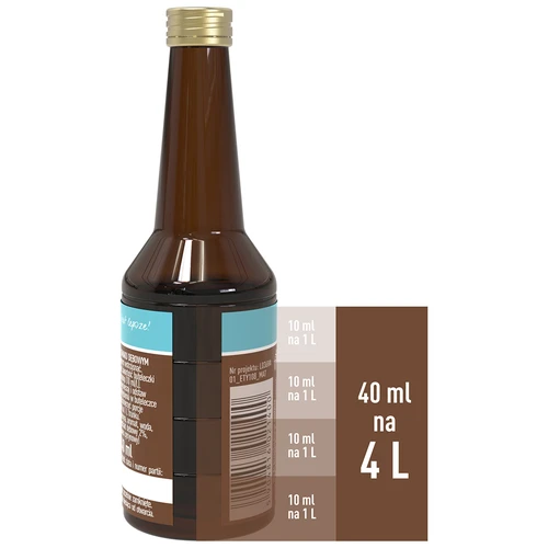 Esencija s okusom hrasta, s prirodnom aromom i ekstraktom – 40 ml, za 4 L - 5