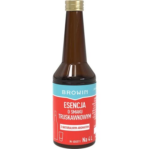 Esencija s okusom jagode, 40 ml  - 1 