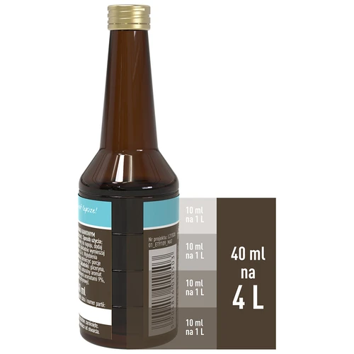 Esencija s okusom kave s prirodnim aromama za 4 L - 40 ml - 5