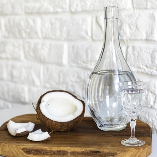 Esencija s okusom kokosa, 2,5L, za 125L gotovog pića - 4
