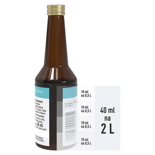 Esencija s okusom kokosa za 2 L - 40 ml - 4